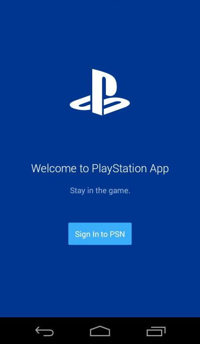 PlayStation App Download Free - 23.11.0