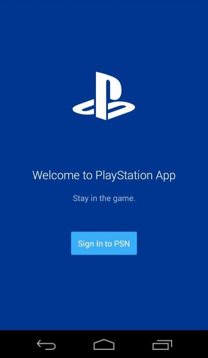 PlayStation App – Apps no Google Play