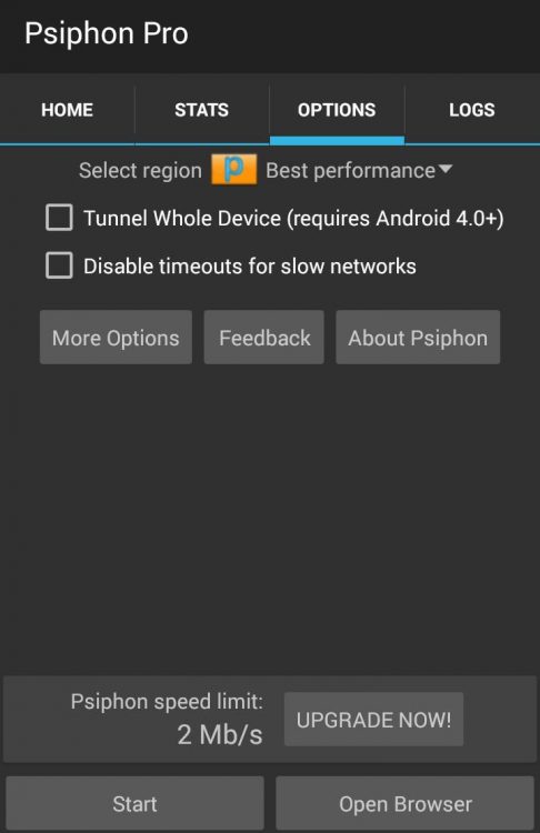 Psiphon Pro 324 APK for Android - Download - AndroidAPKsFree