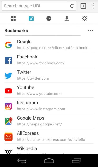 Puffin Cloud Browser - Apps on Google Play