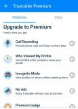 Truecaller: Caller ID & Block captura de pantalla 1