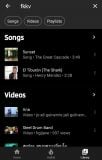 YouTube Music captura de tela 2