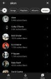 YouTube Music screenshot 3