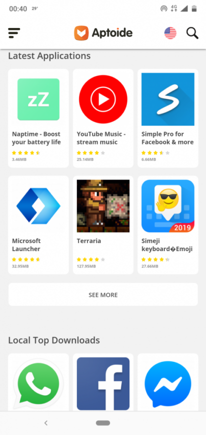 Aptoide 9 20 2 1 Apk For Android Download Androidapksfree