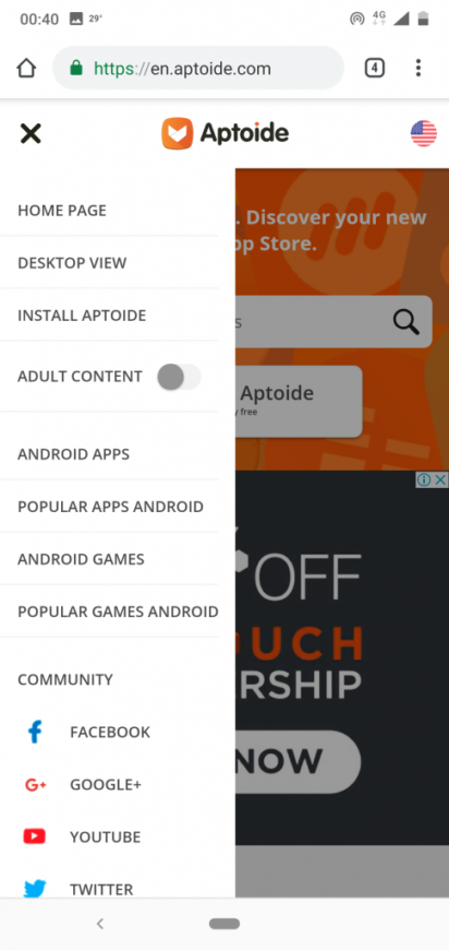 aptoidé guide apk download para Android - Download