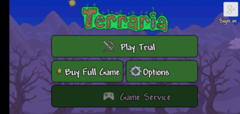 Terraria screenshot 1