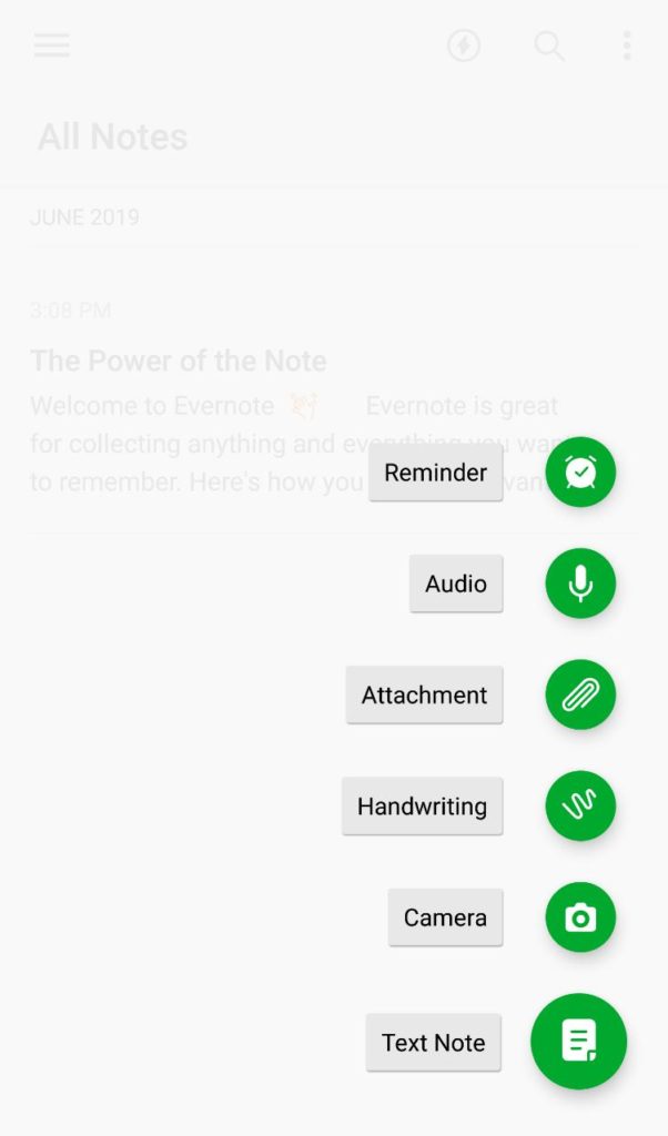 download evernote
