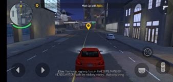 Gangstar: New Orleans review - An open world crime game that's a