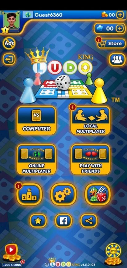 Ludo Online Multiplayer Game APK for Android Download