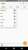 Tasker (old) screenshot 1