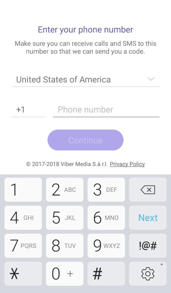 free Viber 20.5.1.2 for iphone download