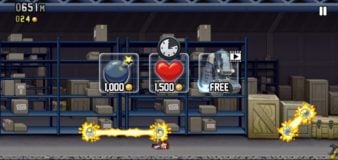 Mini jetpacks mod APK for Android Download