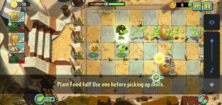 play plants vs zombies 2 online free full version