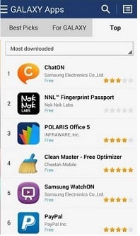 Samsung Galaxy Store App  Download Apps/Games from Galaxy Store - MiniTool