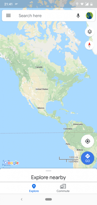 google maps apk file