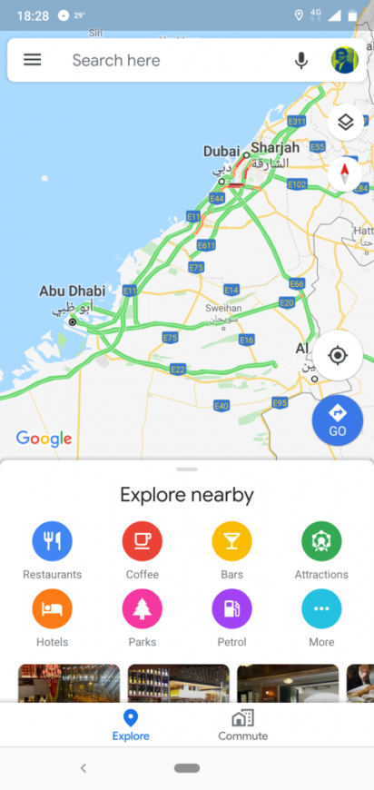 delete google maps apk without root