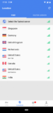 Free VPN proxy by Snap VPN screenshot 3