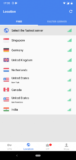 Snap VPN: Super Fast VPN Proxy captura de pantalla 3