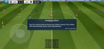 Dream League Soccer Classic screenshot 1