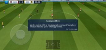 Dream League Soccer Classic tangkapan layar 1