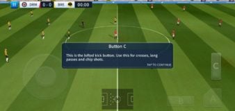 Dream League Soccer Classic screenshot 3