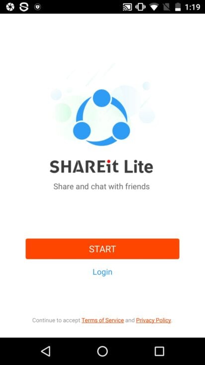 SHAREit Lite APK for Android - Download