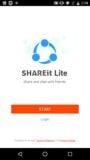 SHAREit Lite tangkapan layar 1