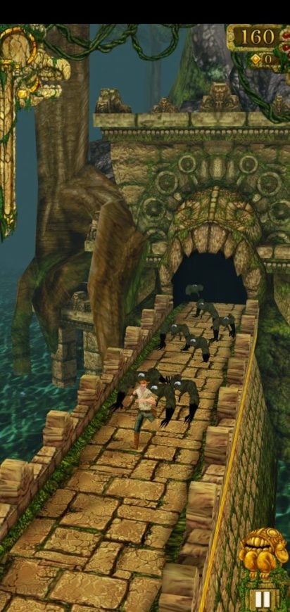 Temple run::Appstore for Android