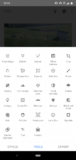 Snapseed captura de pantalla 2