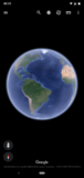 Google Earth captura de tela 2