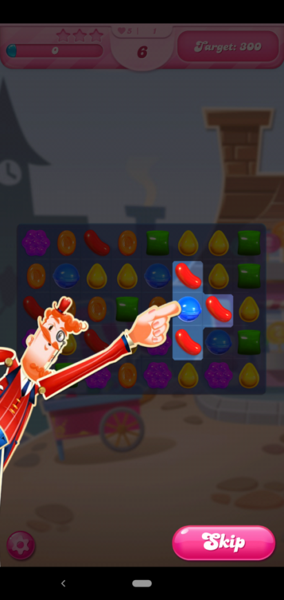 Candy Crush Saga MOD APK v1.267.0.2 (Unlocked All Levels