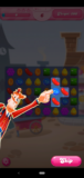 Candy Crush Saga captura de pantalla 1