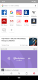 Opera Browser screenshot 1