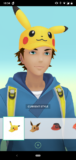 Pokémon GO captura de tela 2