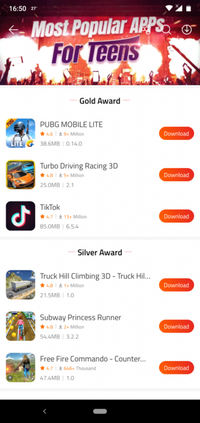 All Games APK Download 2023 - Free - 9Apps