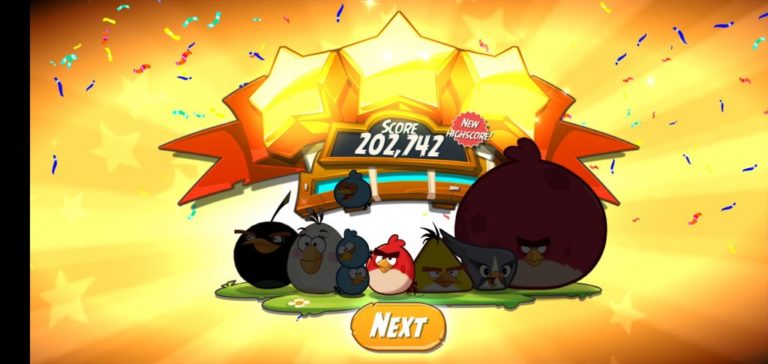 angry birds reloaded not loading
