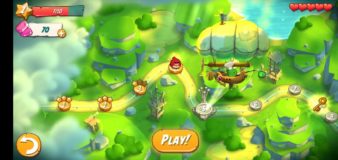 Angry Birds 2 screenshot 1