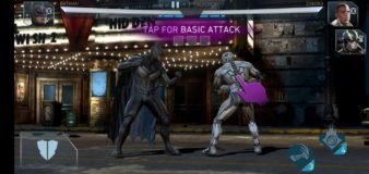 Injustice 2 captura de pantalla 1