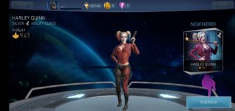 Injustice 2 captura de tela 2