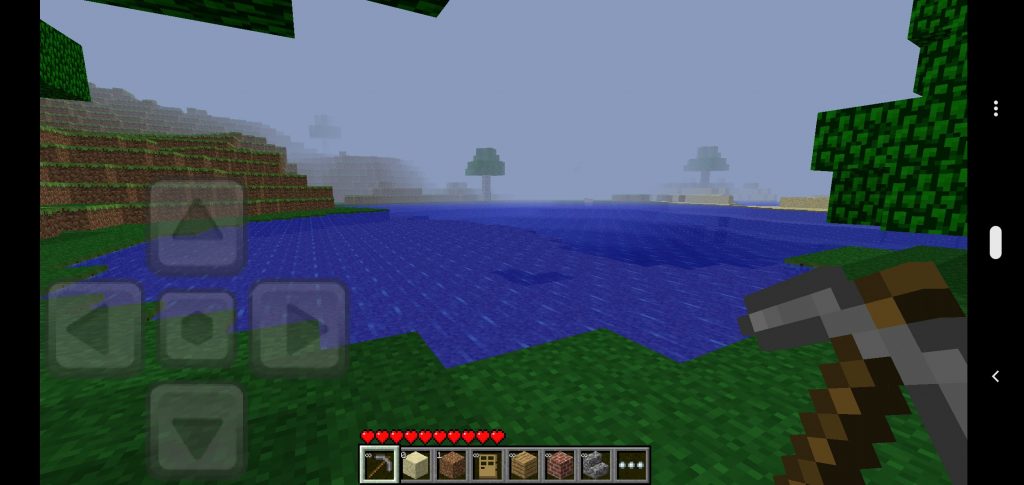play minecraft pocket edition for free android