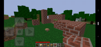 Minecraft: Pocket Edition Demo screenshot 4