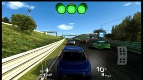 Real Racing 3 captura de tela 1