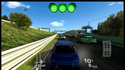 Real Racing 3 Free Download