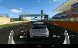 Real Racing 3 captura de tela 3