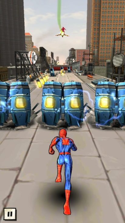 Marvel spider man apk download