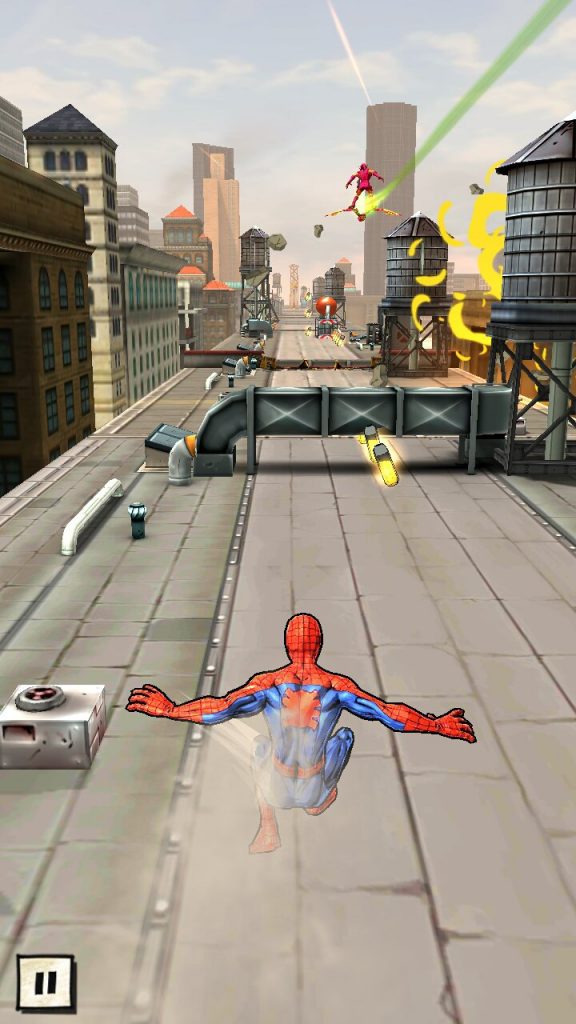 spider man game apk download