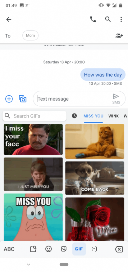 Gboard 14.0.08.612796517 APK for Android Download AndroidAPKsFree