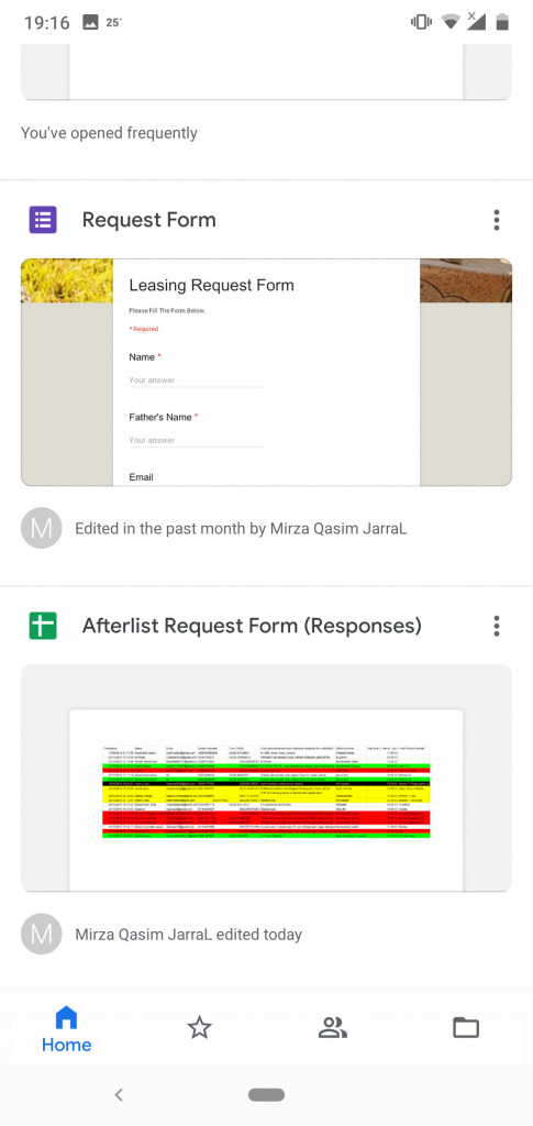 Google Drive 76.0.3 for android instal