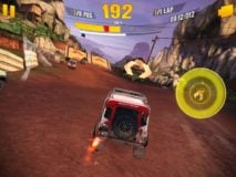 Asphalt Xtreme: Rally Racing screenshot 1