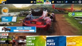 Asphalt Xtreme: Rally Racing captura de tela 5